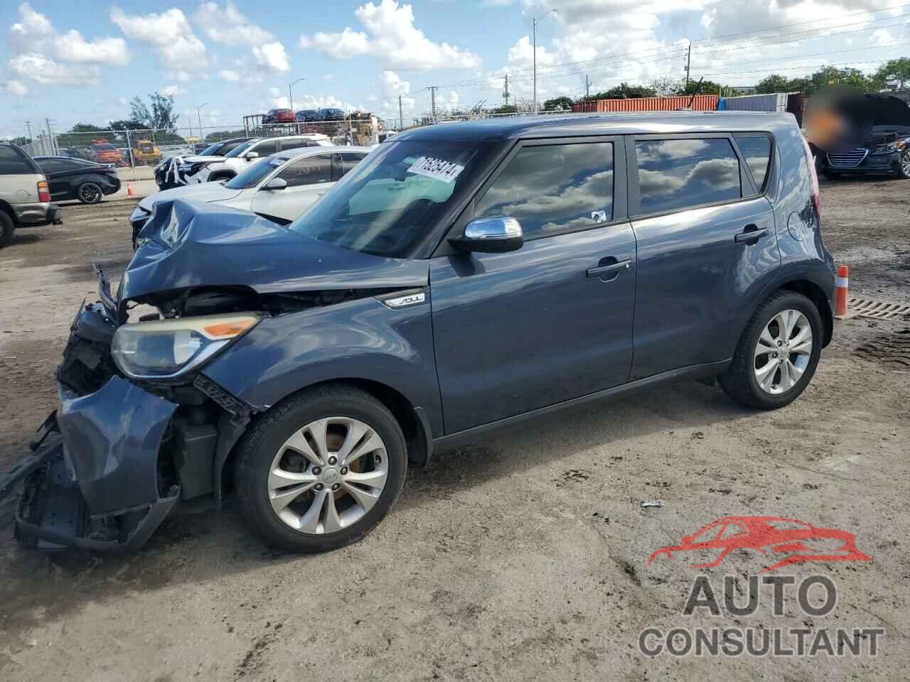KIA SOUL 2014 - KNDJP3A56E7062285