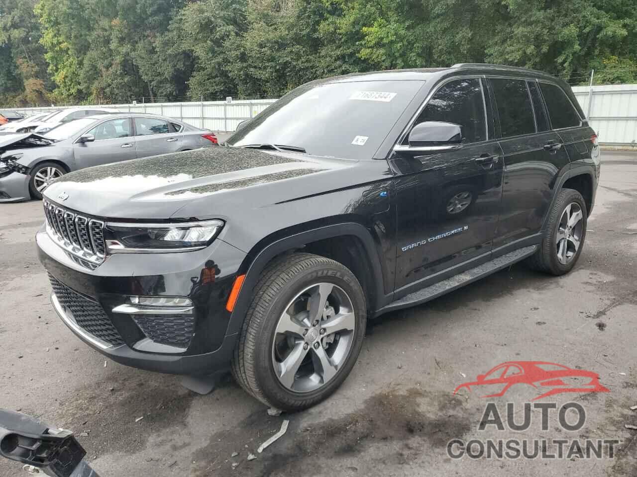 JEEP GRAND CHER 2023 - 1C4RJYB62P8774637