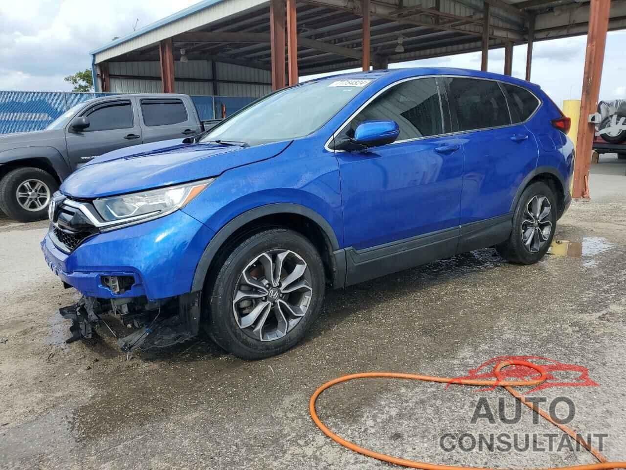 HONDA CRV 2020 - 7FARW1H53LE016067