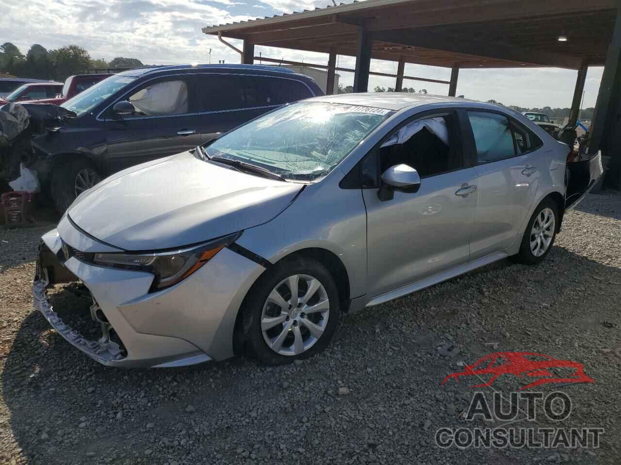 TOYOTA COROLLA 2023 - 5YFB4MDE6PP079670