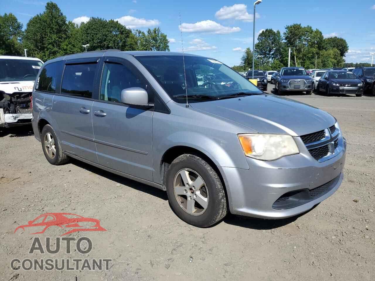 DODGE CARAVAN 2013 - 2C4RDGCG0DR545690