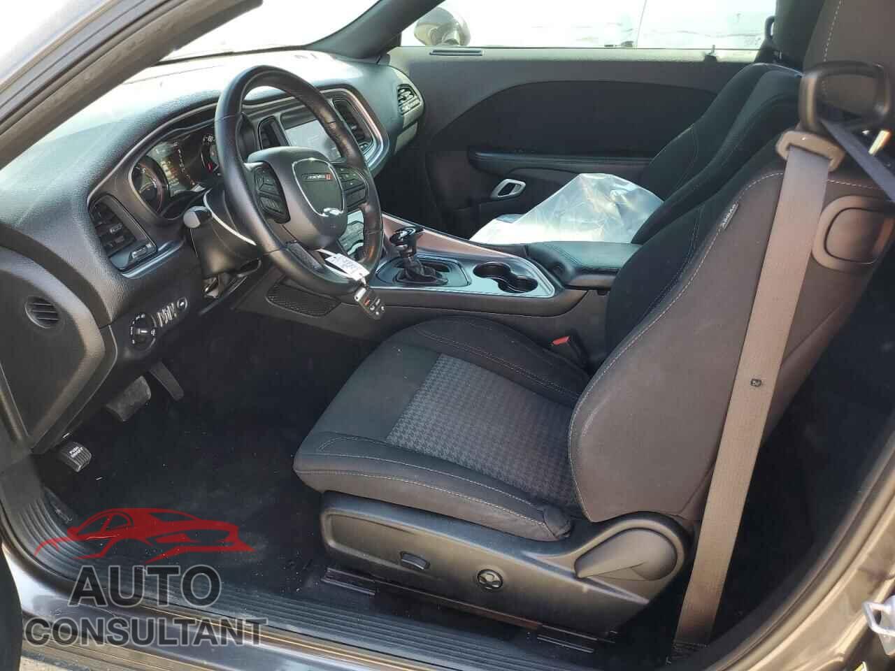 DODGE CHALLENGER 2020 - 2C3CDZAG7LH246677