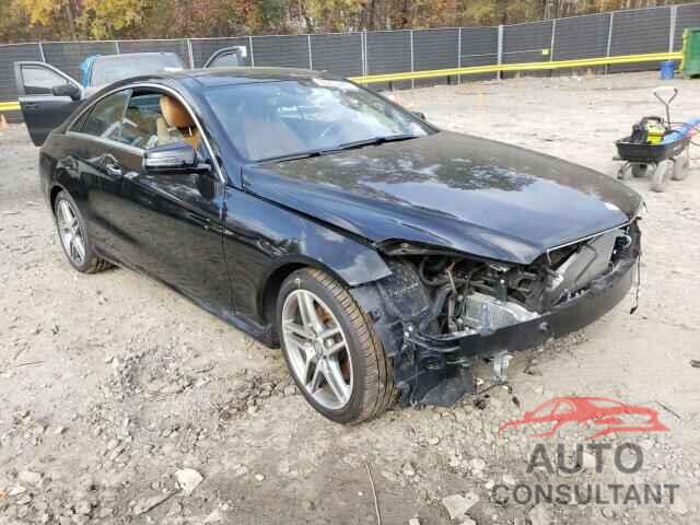 MERCEDES-BENZ E-CLASS 2016 - WDDKJ6HB4GF328498