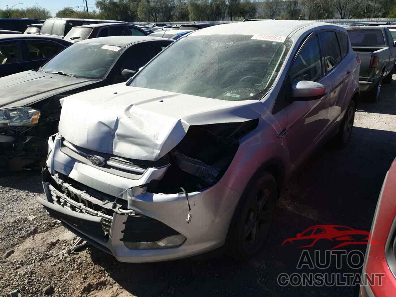 FORD ESCAPE 2015 - 1FMCU0GX3FUB20053