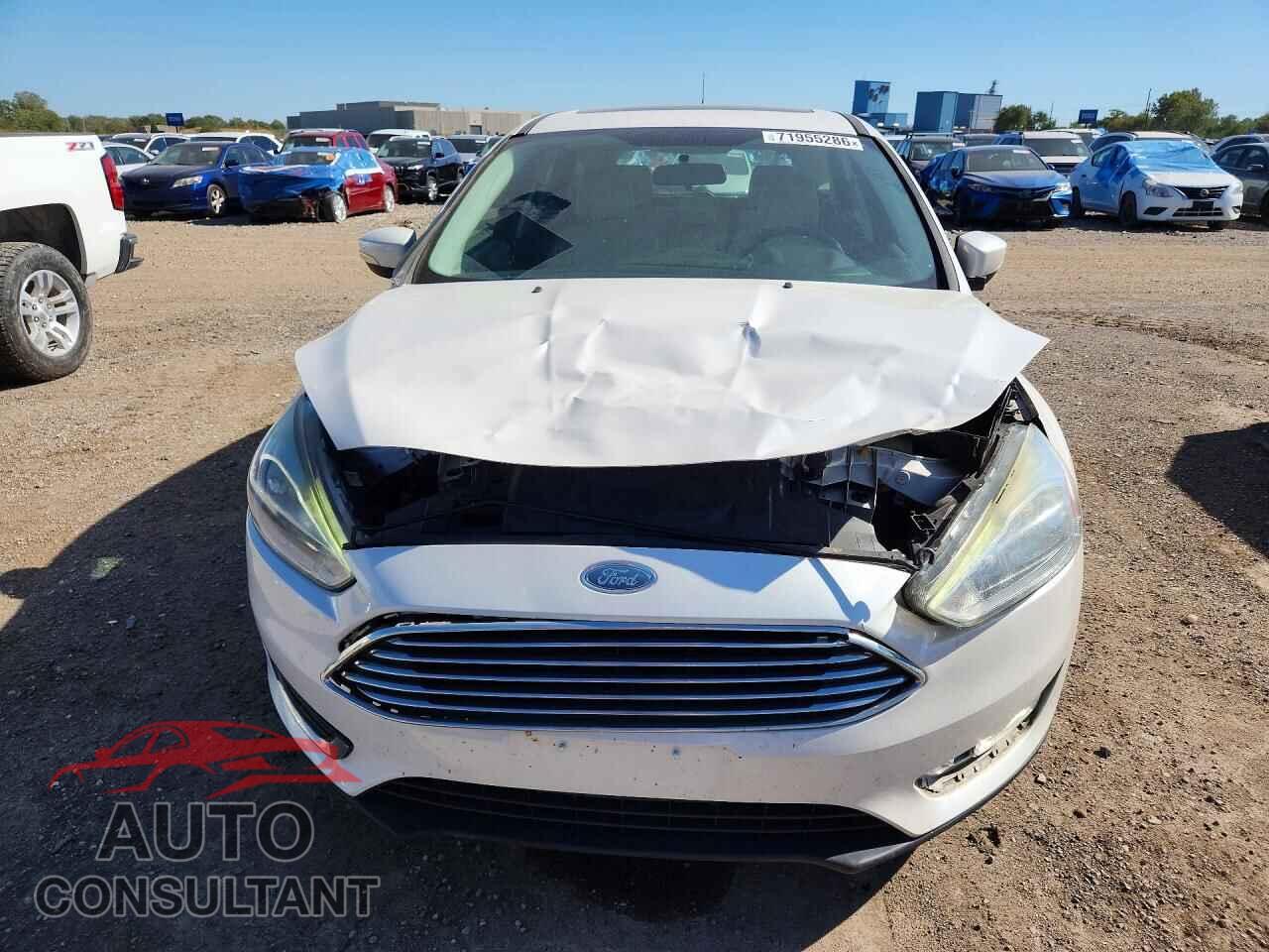 FORD FOCUS 2017 - 1FADP3N2XHL288036