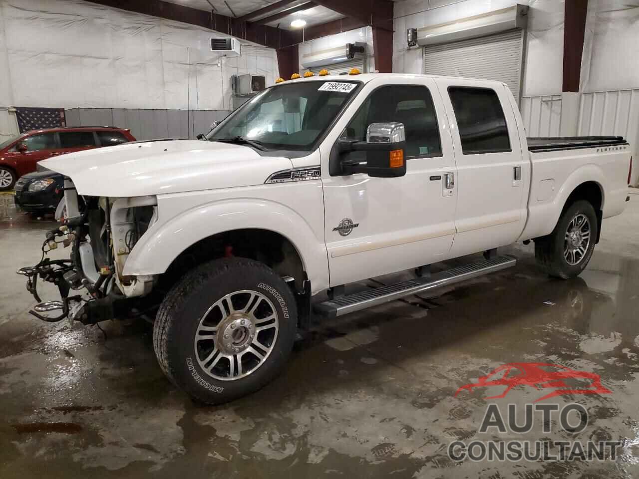 FORD F250 2013 - 1FT7W2BT2DEB70613