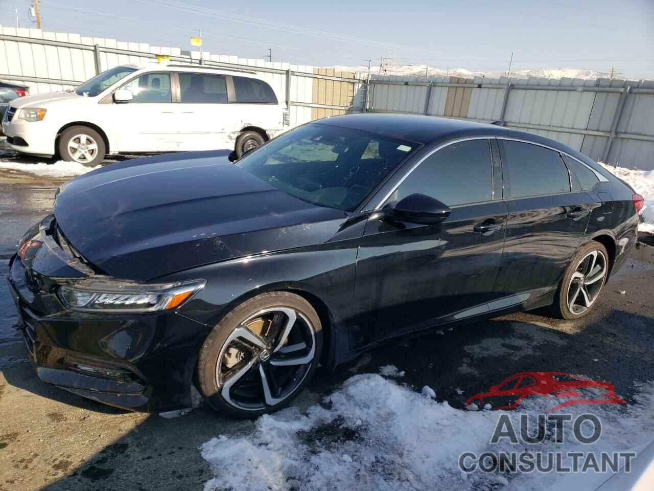 HONDA ACCORD 2019 - 1HGCV1F3XKA139654