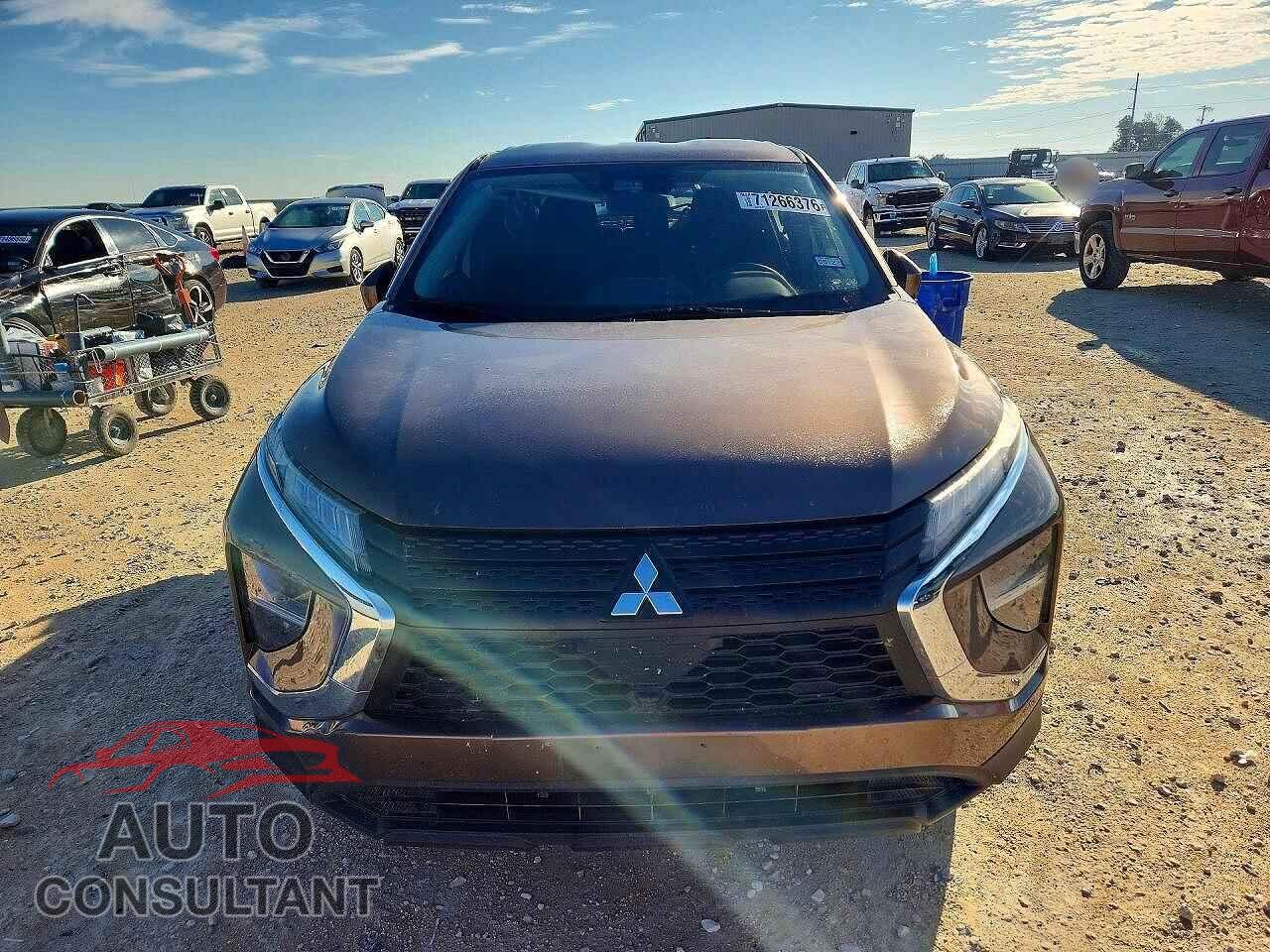 MITSUBISHI ECLIPSE 2022 - JA4ASUAA4NZ017703