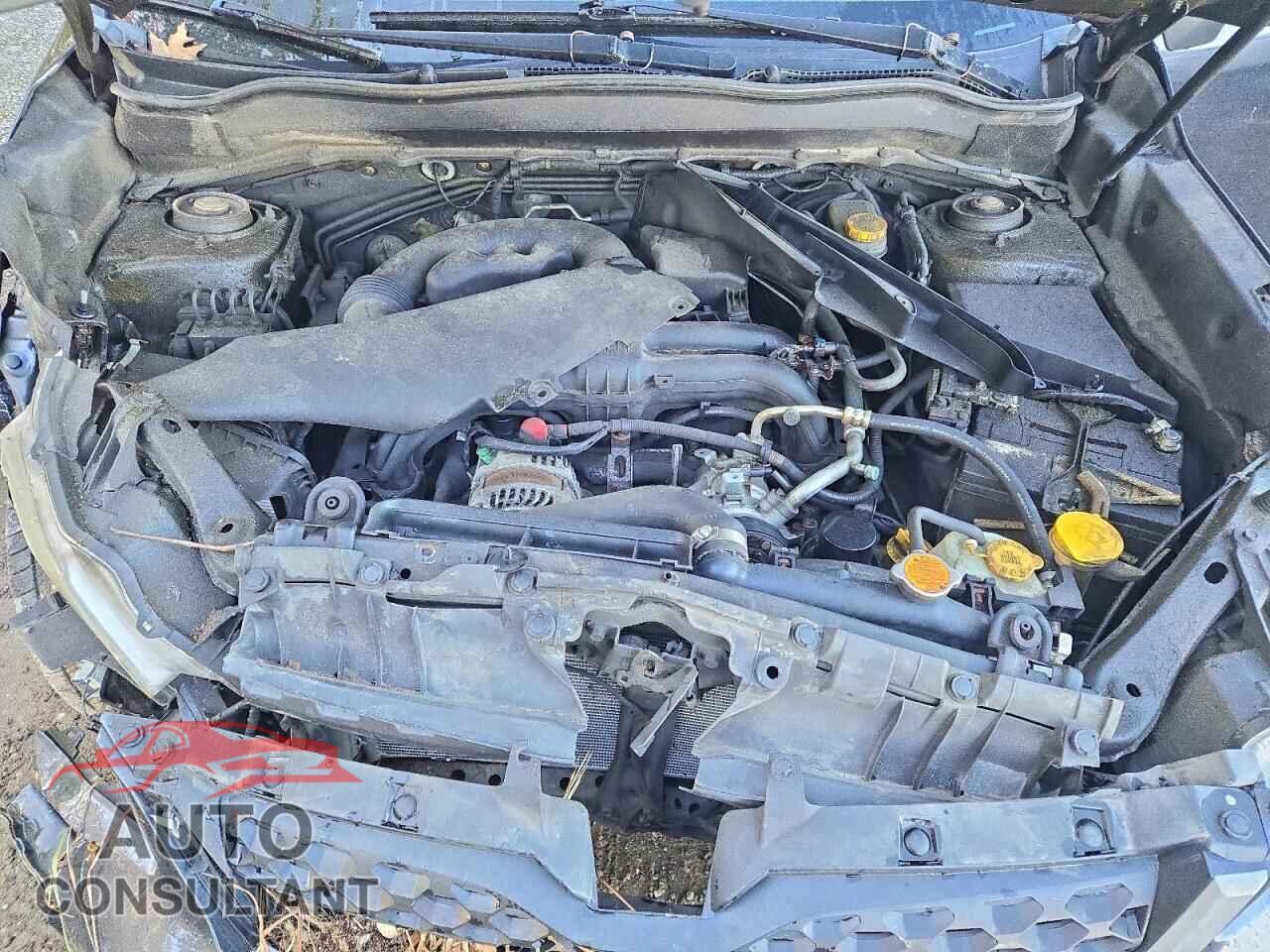 SUBARU FORESTER 2016 - JF2SJCCC3GH528237