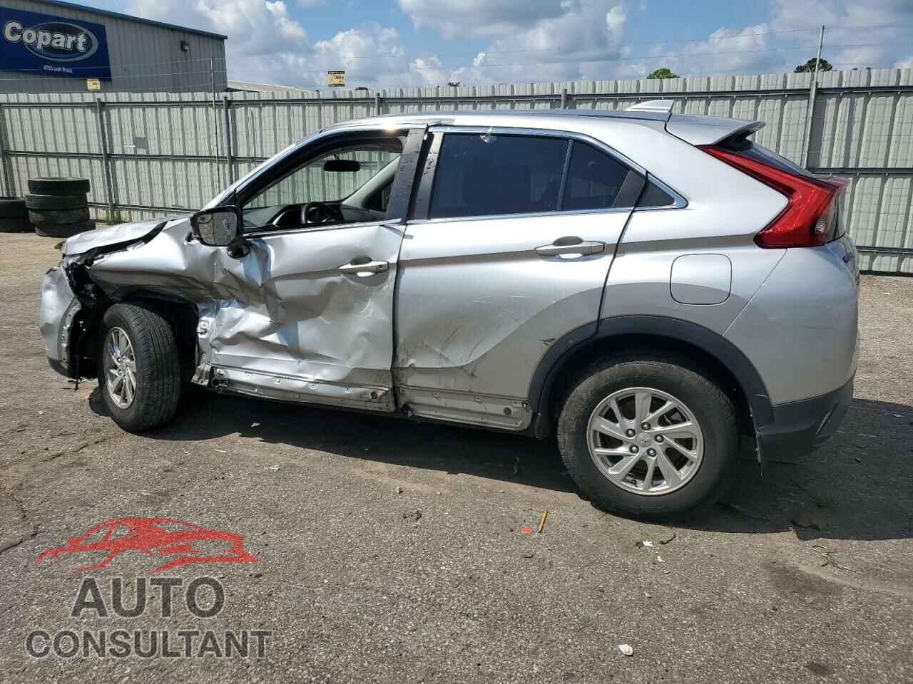 MITSUBISHI ECLIPSE 2019 - JA4AS3AA7KZ002585