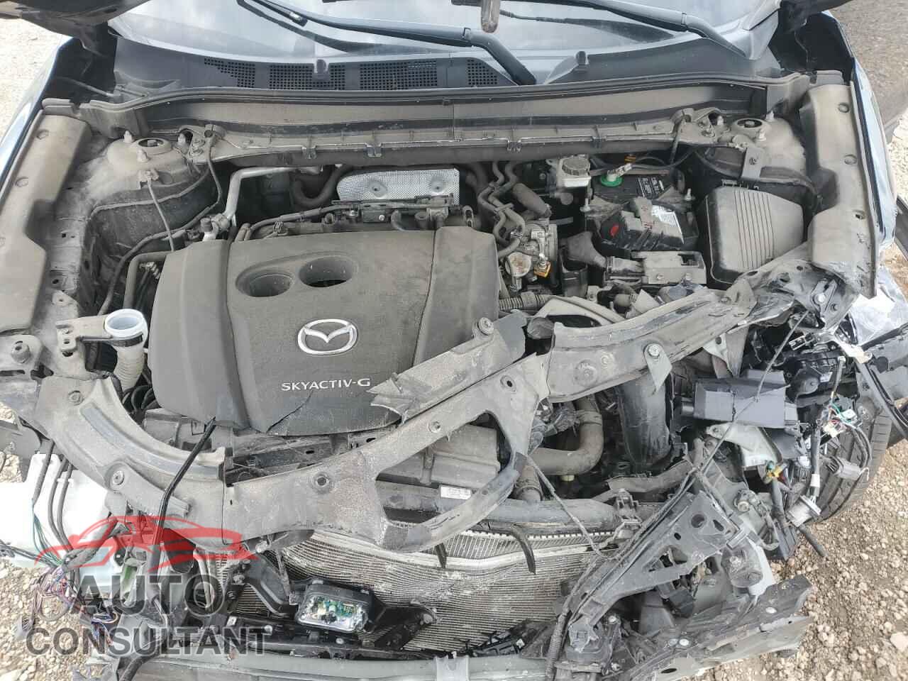 MAZDA CX-5 2020 - JM3KFBDM4L1788044