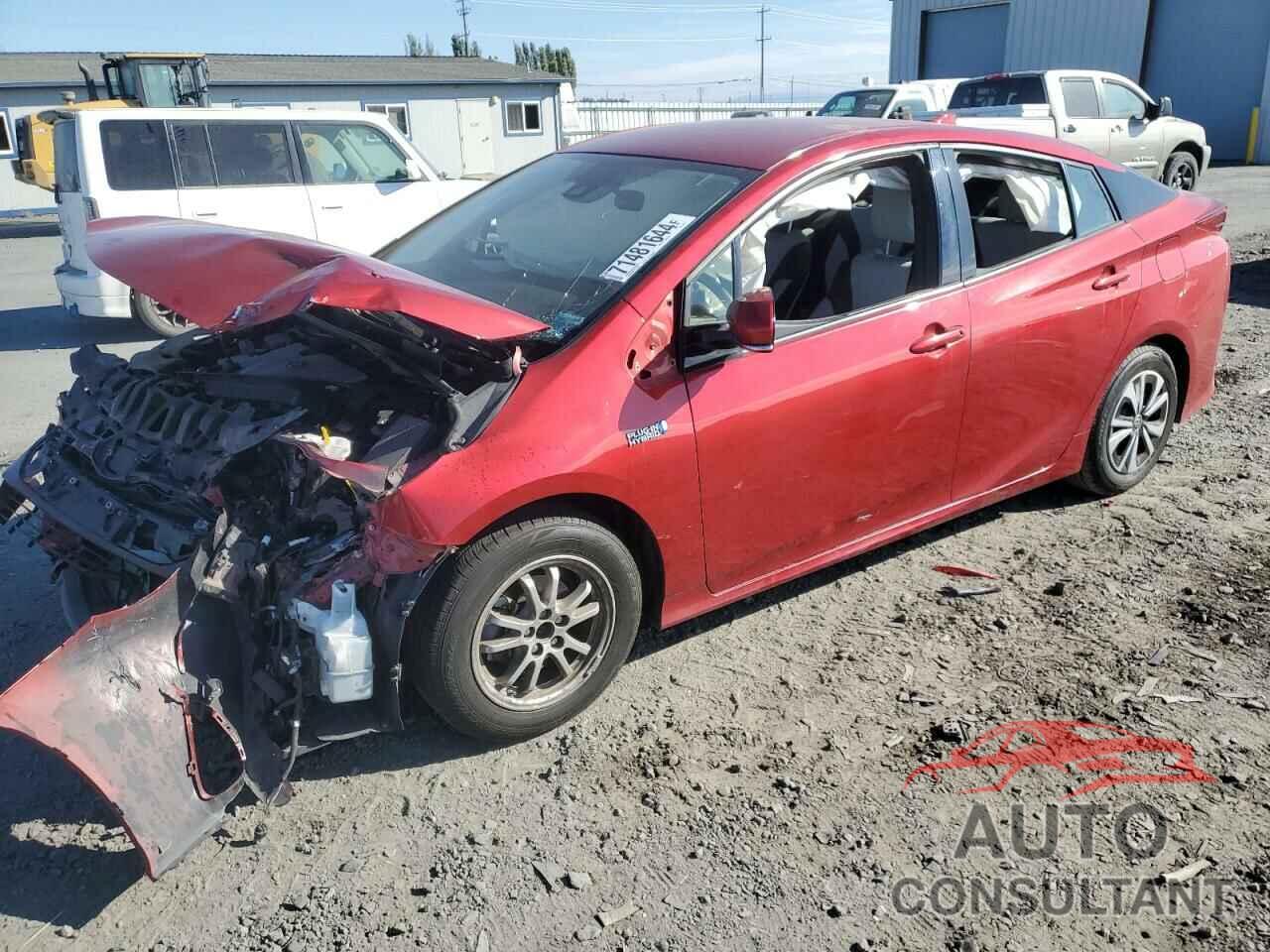 TOYOTA PRIUS 2017 - JTDKARFP9H3033376