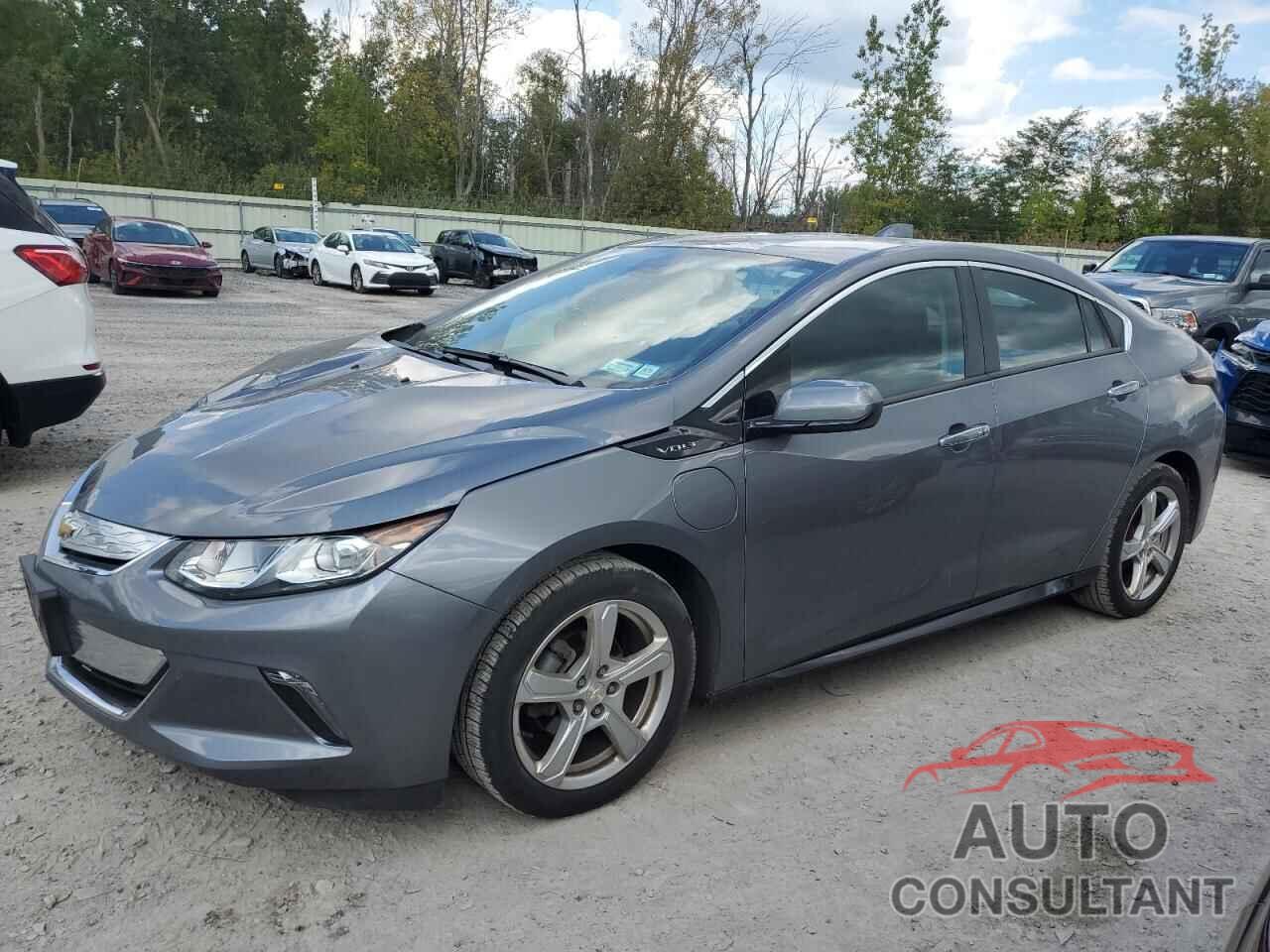 CHEVROLET VOLT 2019 - 1G1RC6S57KU129285