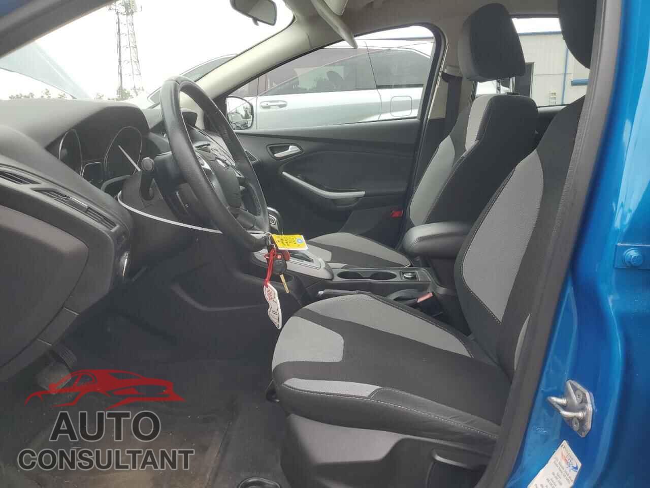 FORD FOCUS 2012 - 1FAHP3K26CL403407