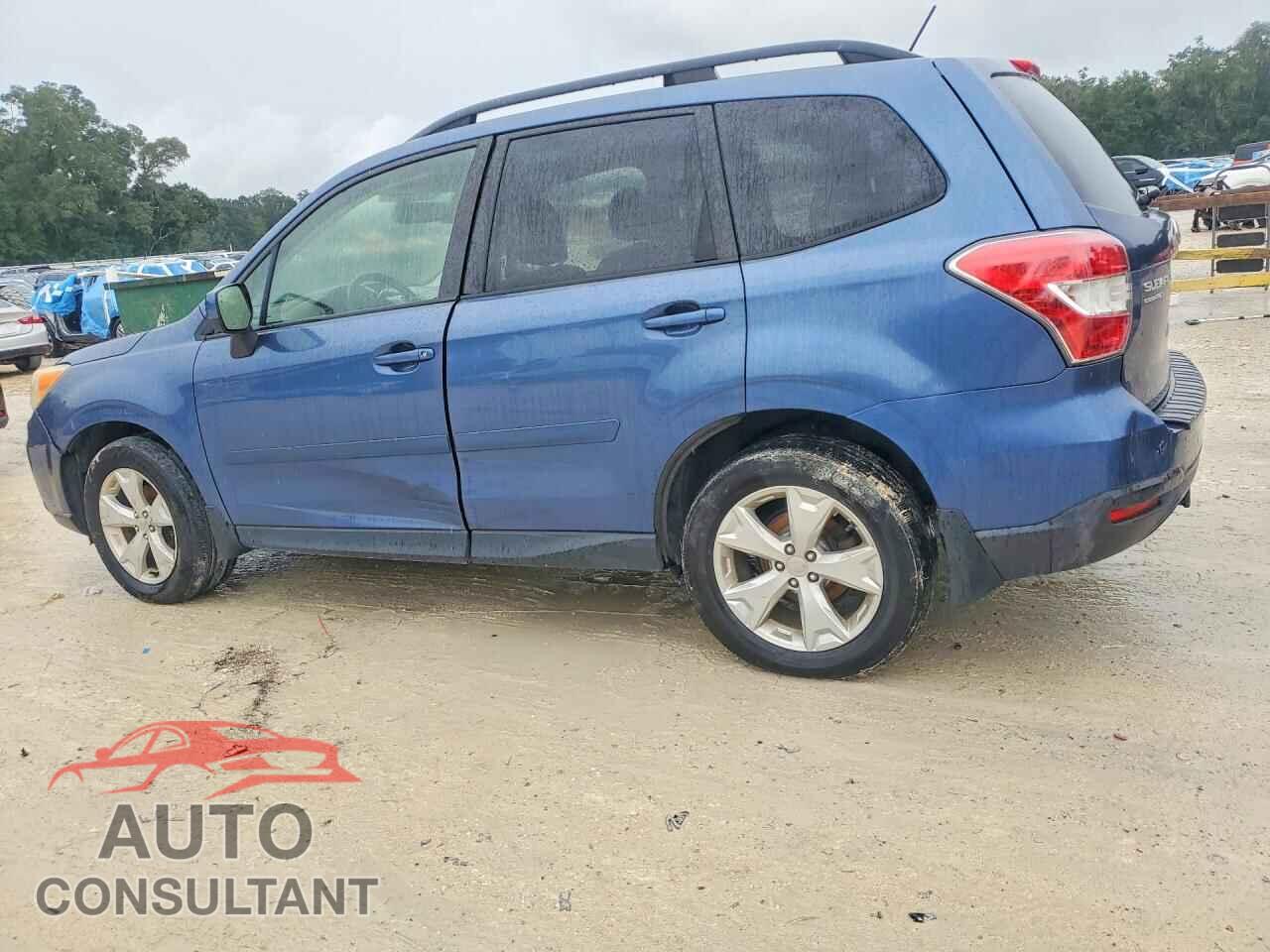 SUBARU FORESTER 2014 - JF2SJAEC8EH424826
