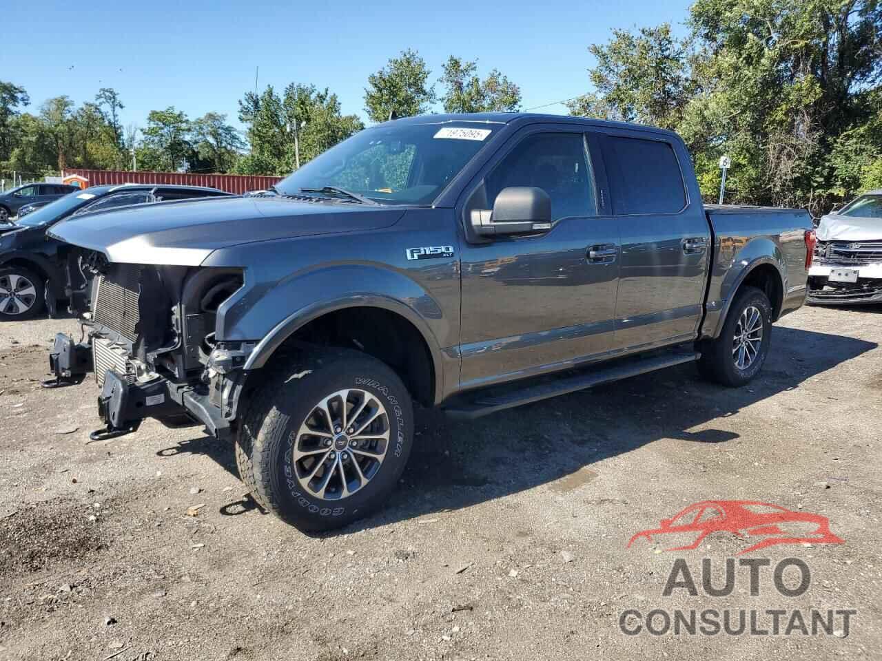 FORD F-150 2019 - 1FTEW1EP5KFD42608