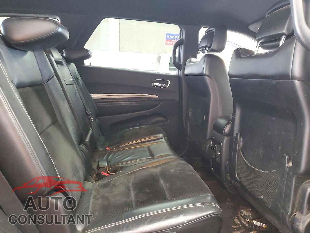 DODGE DURANGO 2015 - 1C4RDJAG7FC188651