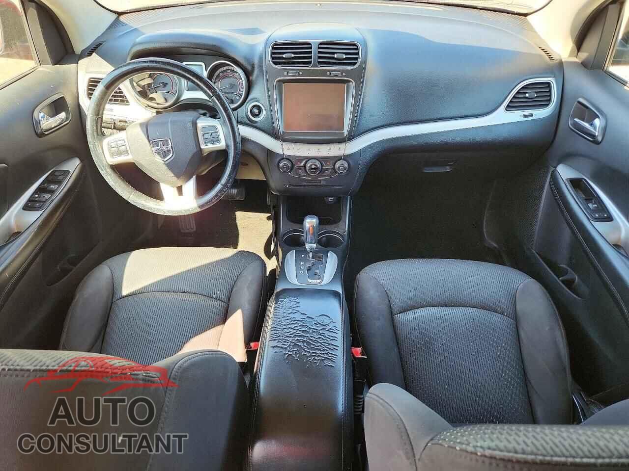 DODGE JOURNEY 2014 - 3C4PDCBG1ET218067