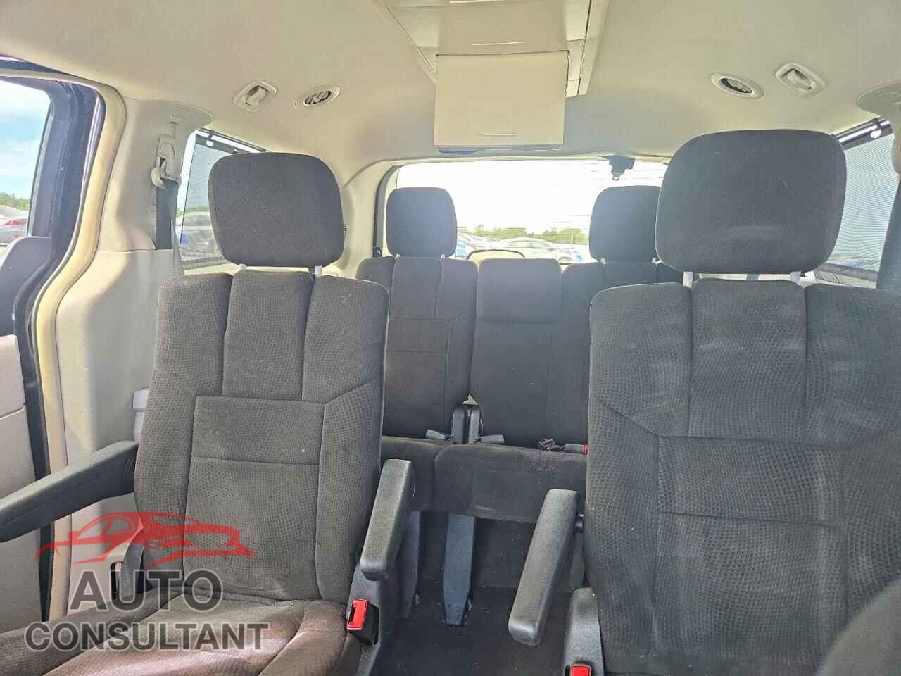 DODGE CARAVAN 2012 - 2C4RDGDG1CR298676
