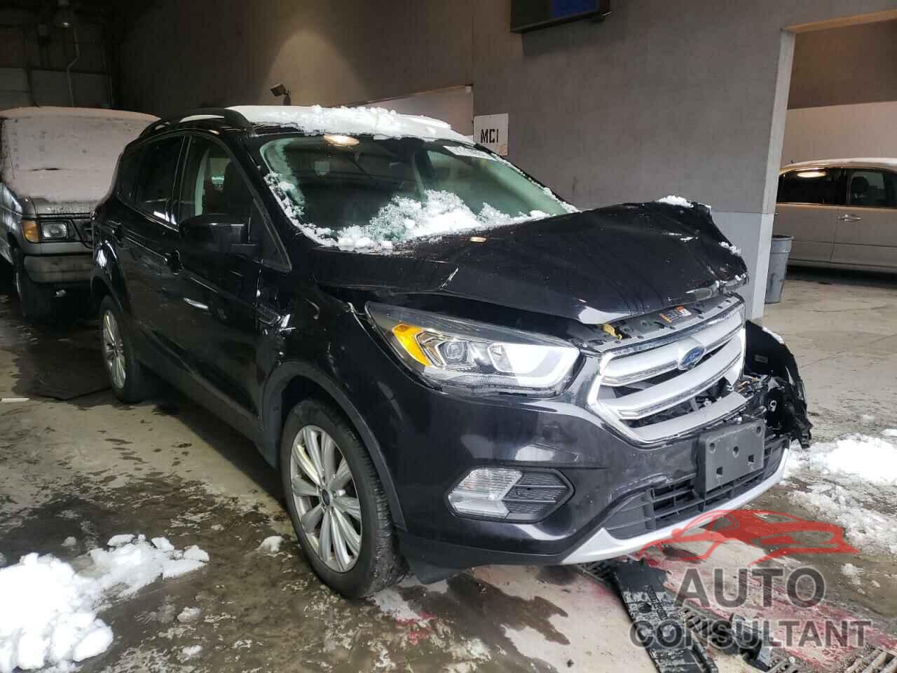 FORD ESCAPE 2019 - 1FMCU9HD9KUB49138