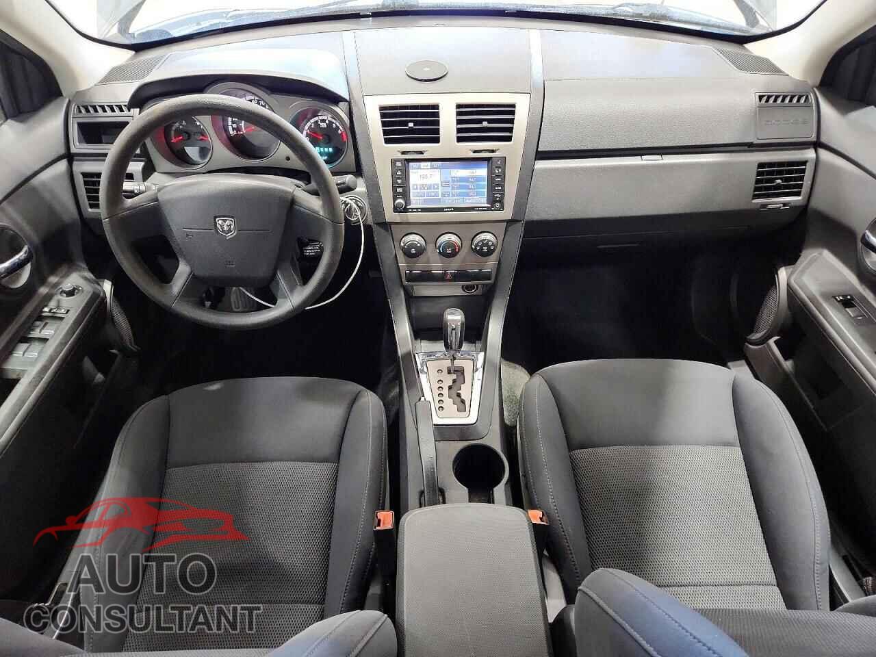 DODGE AVENGER 2010 - 1B3CC4FB7AN185416