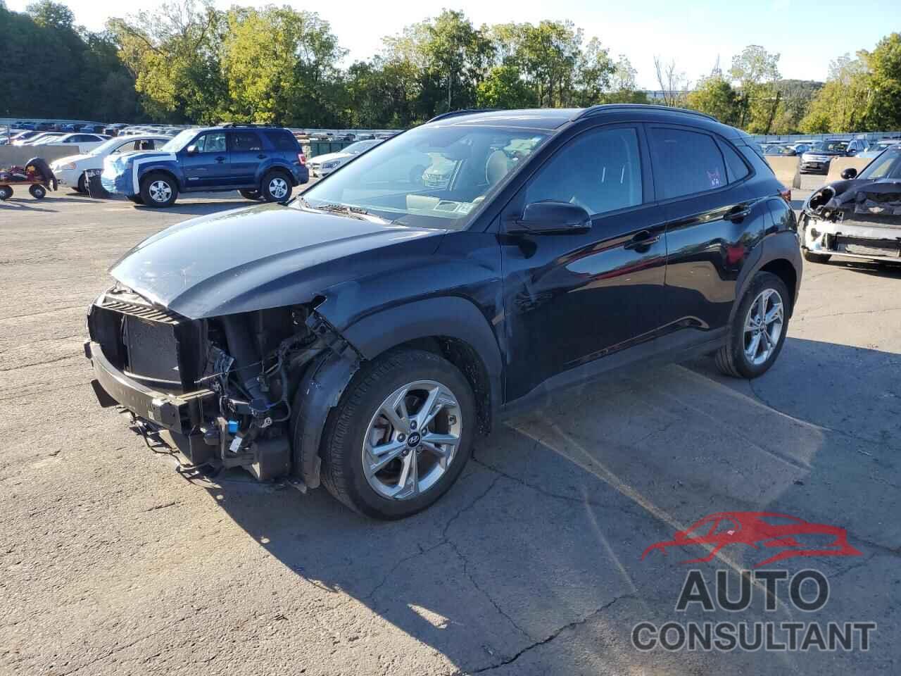 HYUNDAI KONA 2022 - KM8K6CAB2NU841063