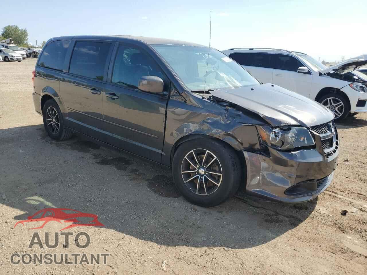 DODGE CARAVAN 2016 - 2C4RDGBG0GR252054