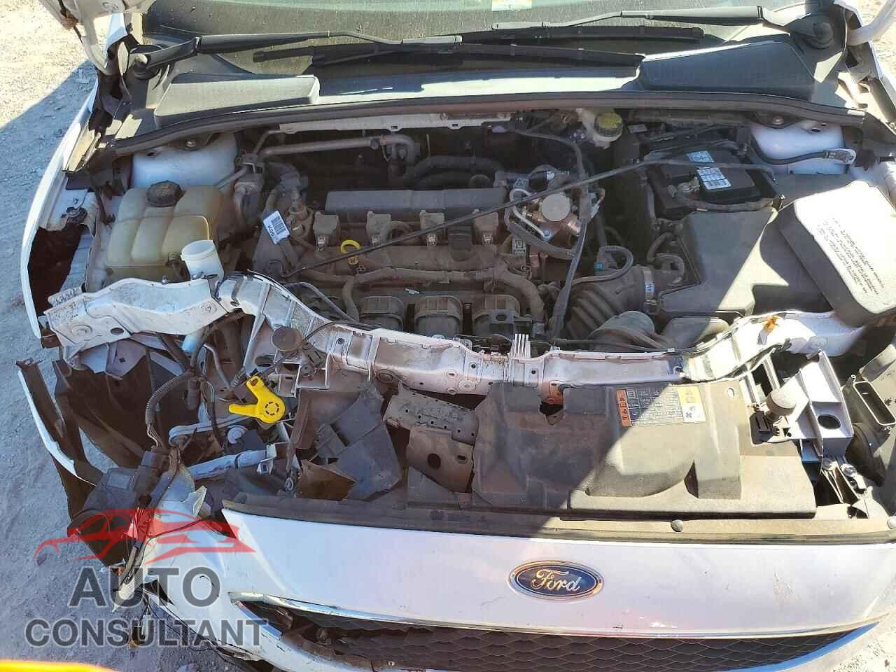 FORD FOCUS 2016 - 1FADP3F21GL341297