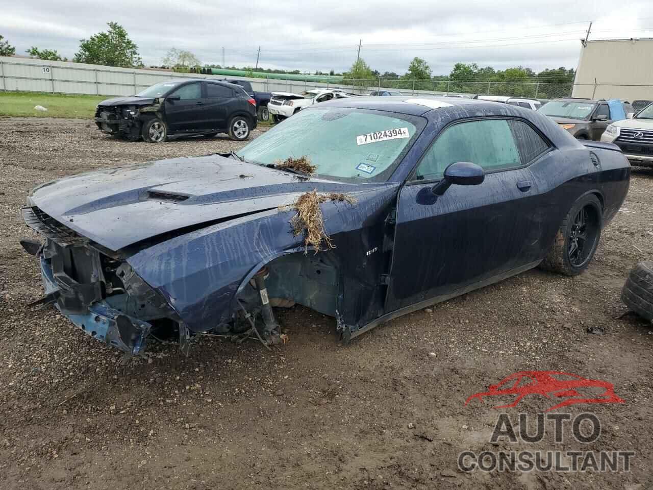 DODGE CHALLENGER 2016 - 2C3CDZBT6GH172265