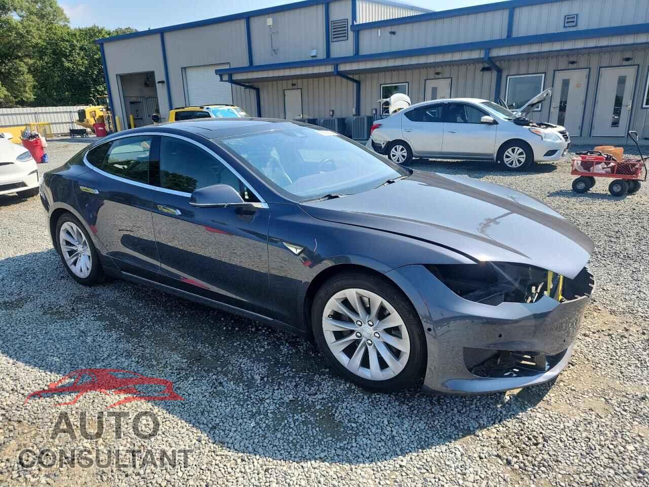 TESLA MODEL X 2016 - 5YJSA1E25GF156861