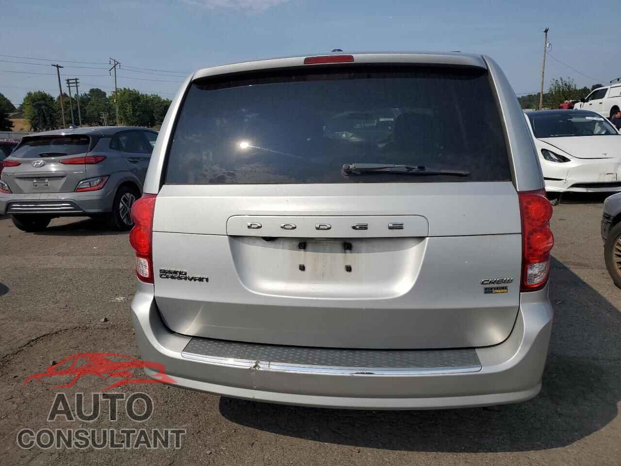 DODGE CARAVAN 2011 - 2D4RN5DG0BR689871