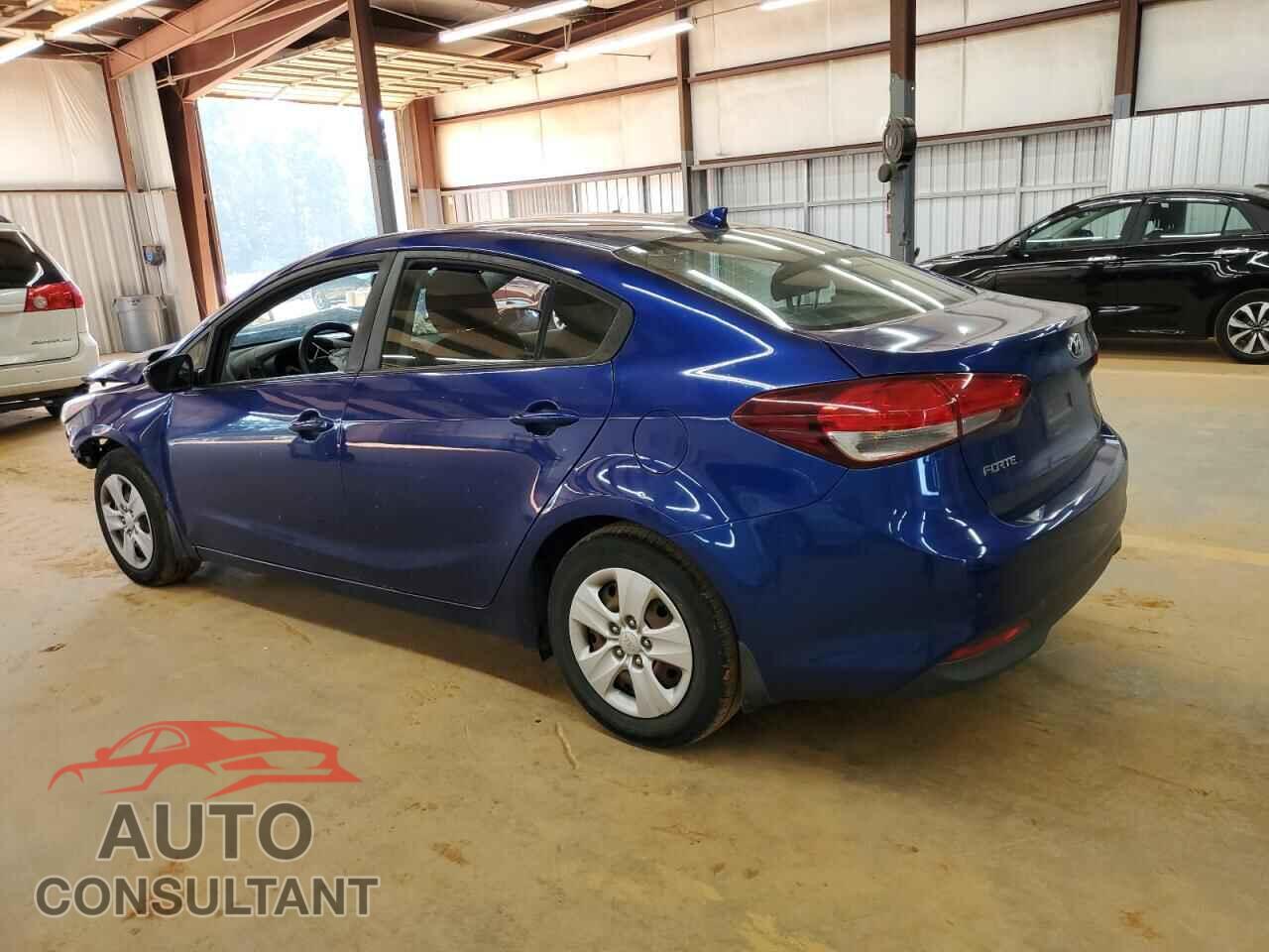 KIA FORTE 2017 - 3KPFK4A79HE031404
