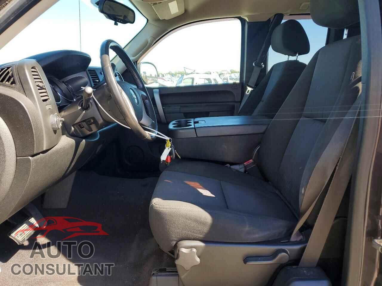 CHEVROLET SILVERADO 2010 - 1GCSCSE08AZ119609