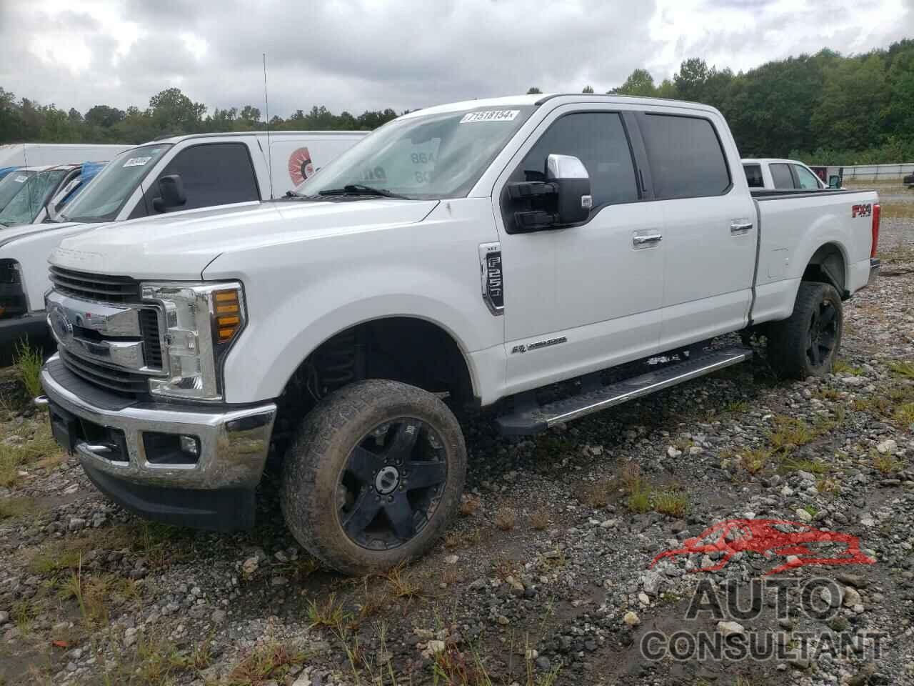 FORD F250 2018 - 1FT7W2BT2JEB47005