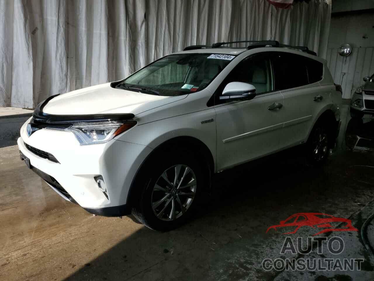 TOYOTA RAV4 2017 - JTMDJREV8HD097654