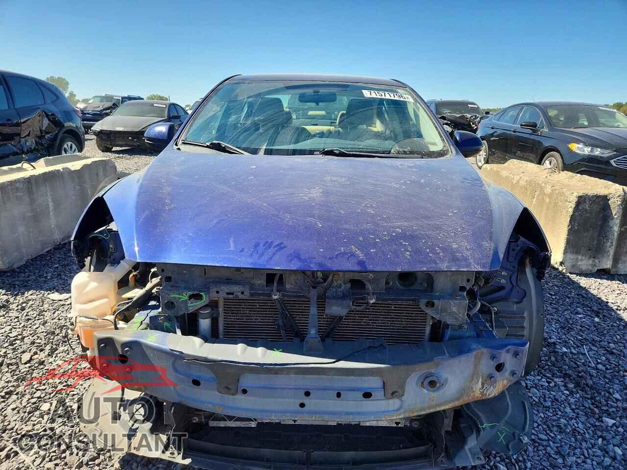 MAZDA 3 2012 - JM1BL1V81C1636669