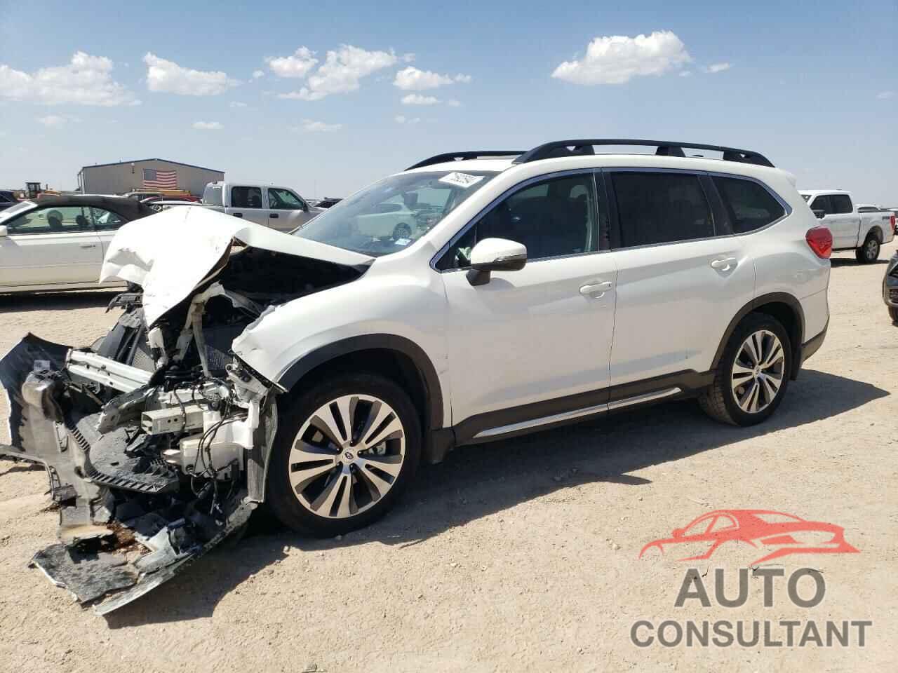 SUBARU ASCENT 2019 - 4S4WMAPD8K3469847