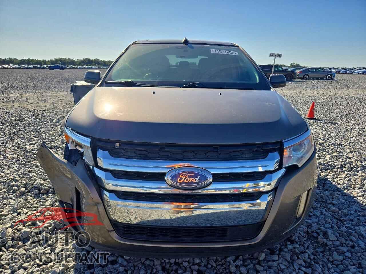 FORD EDGE 2012 - 2FMDK3KC0CBA87921