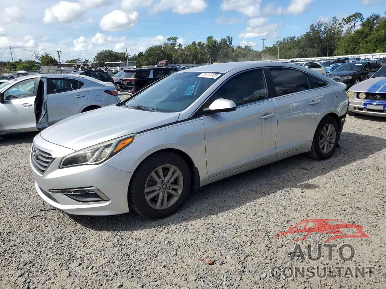 HYUNDAI SONATA 2015 - 5NPE24AF5FH211717