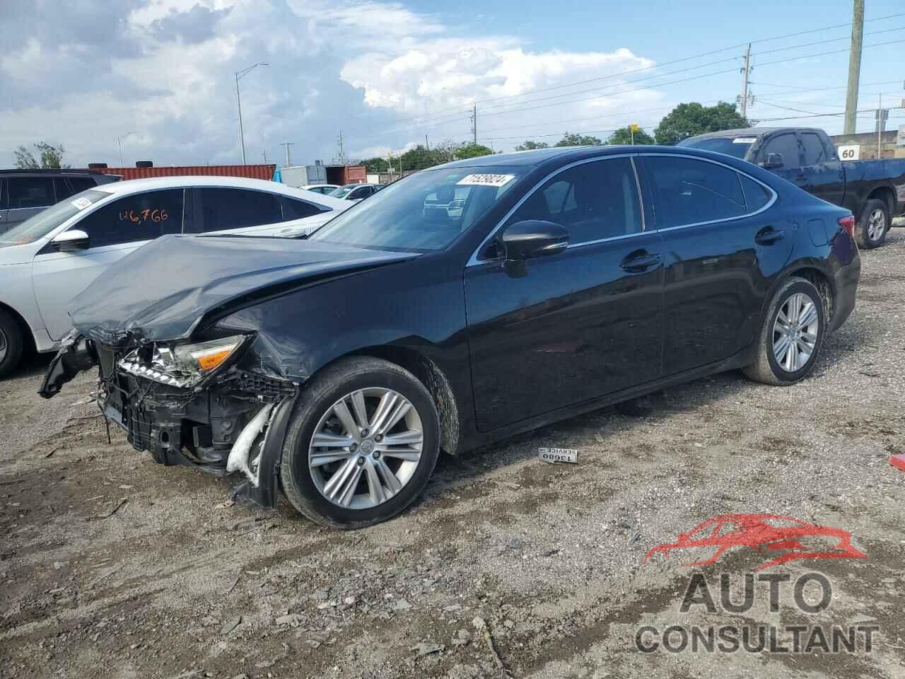 LEXUS ES350 2015 - JTHBK1GGXF2202352