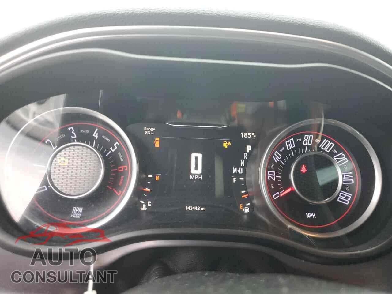 DODGE CHALLENGER 2015 - 2C3CDZAT9FH714720