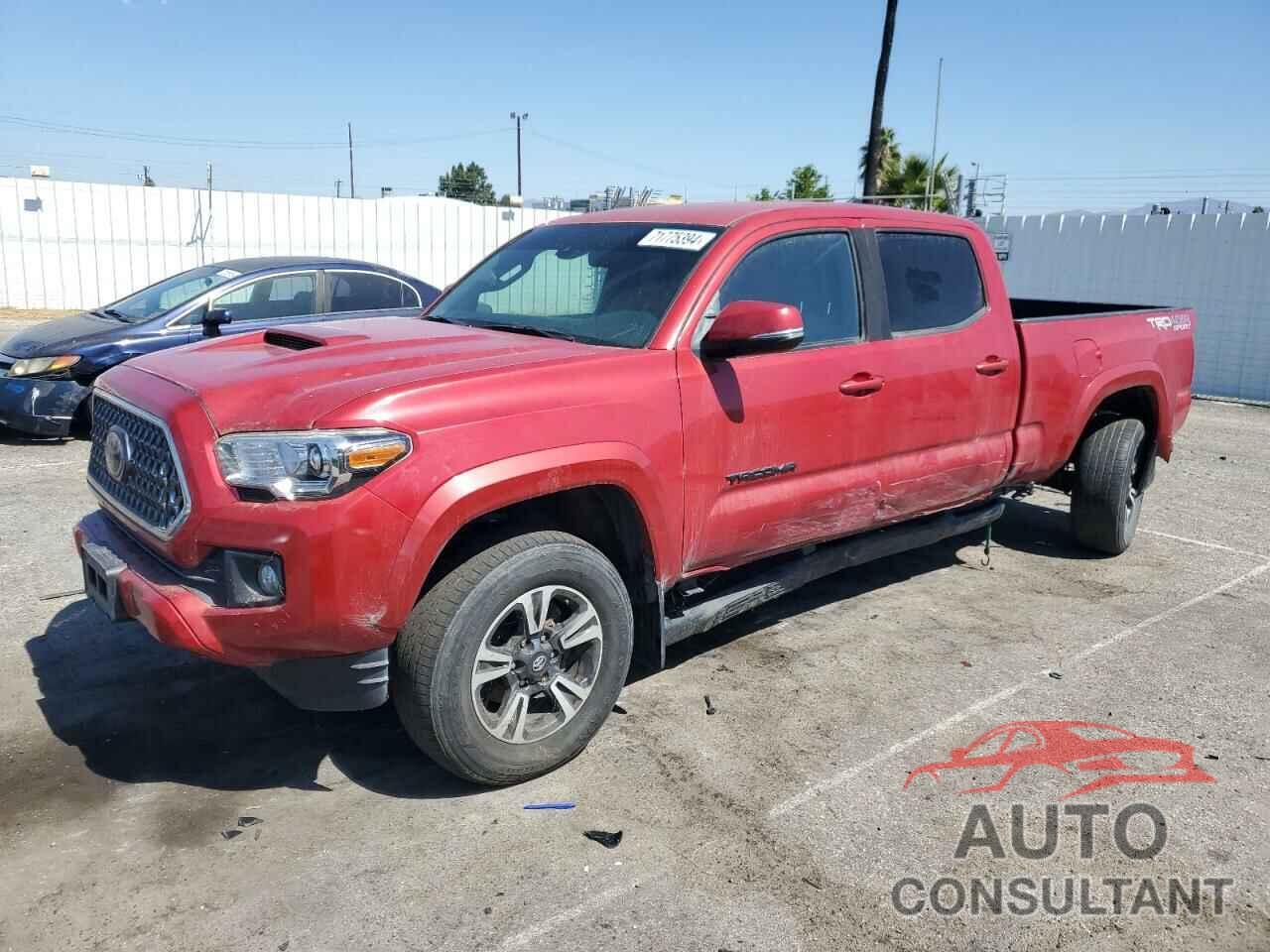 TOYOTA TACOMA 2019 - 3TMDZ5BN3KM078060