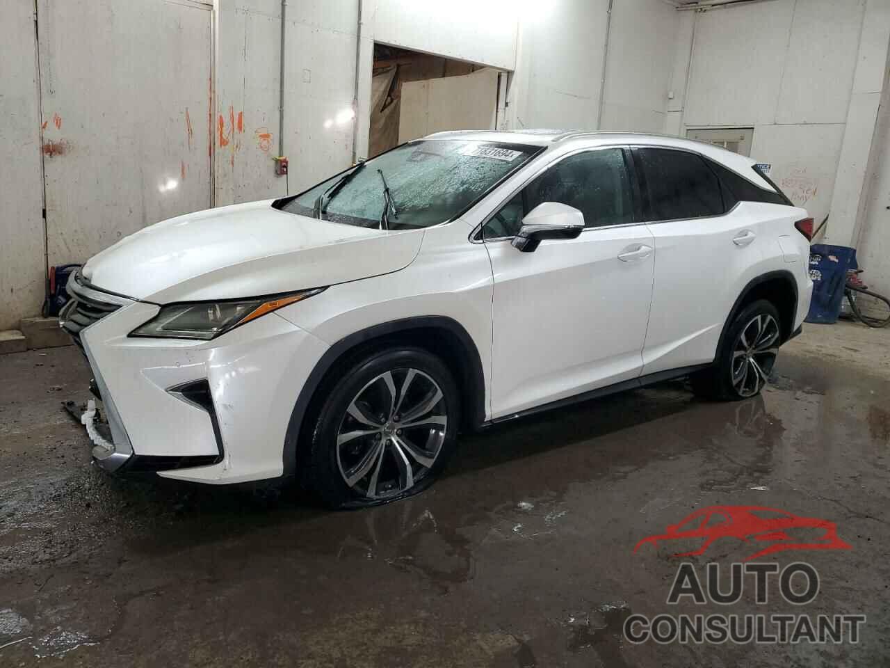 LEXUS RX350 2016 - 2T2BZMCA2GC021034