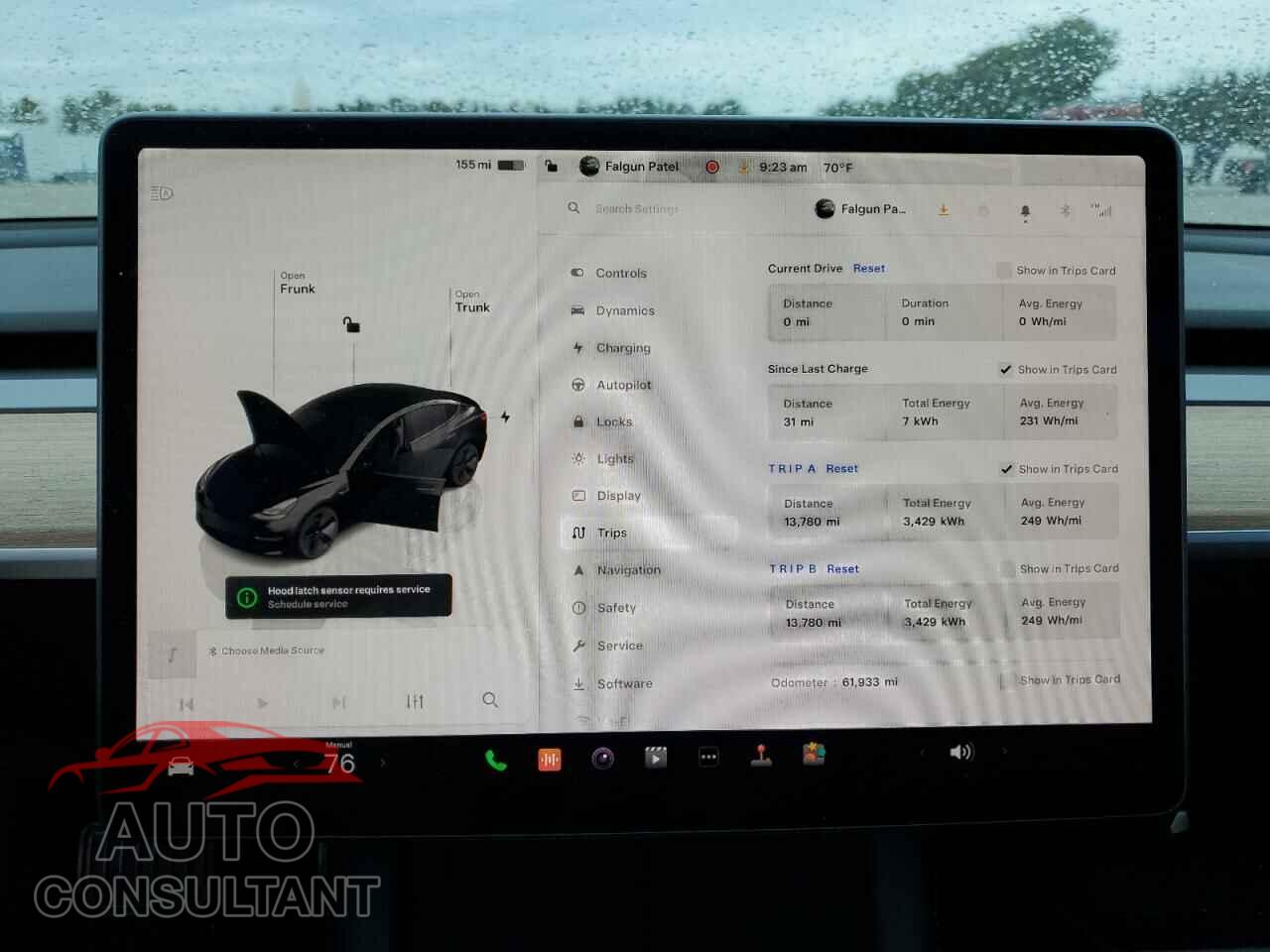 TESLA MODEL 3 2022 - 5YJ3E1EA3NF193291