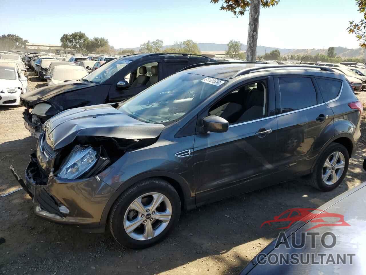 FORD ESCAPE 2016 - 1FMCU0GX8GUA12237