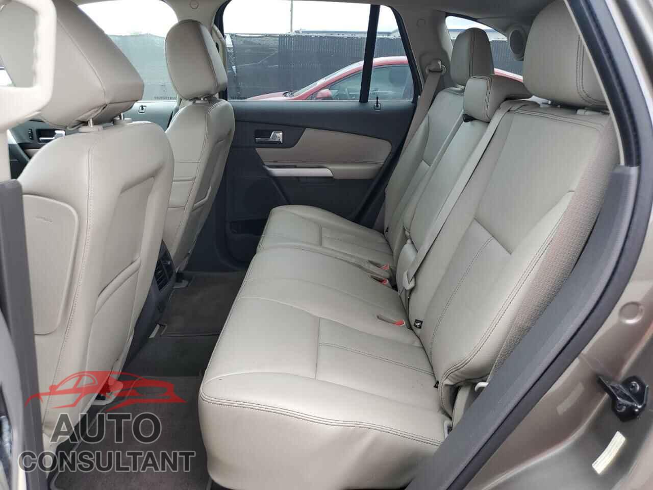 FORD EDGE 2014 - 2FMDK3KC2EBB10165