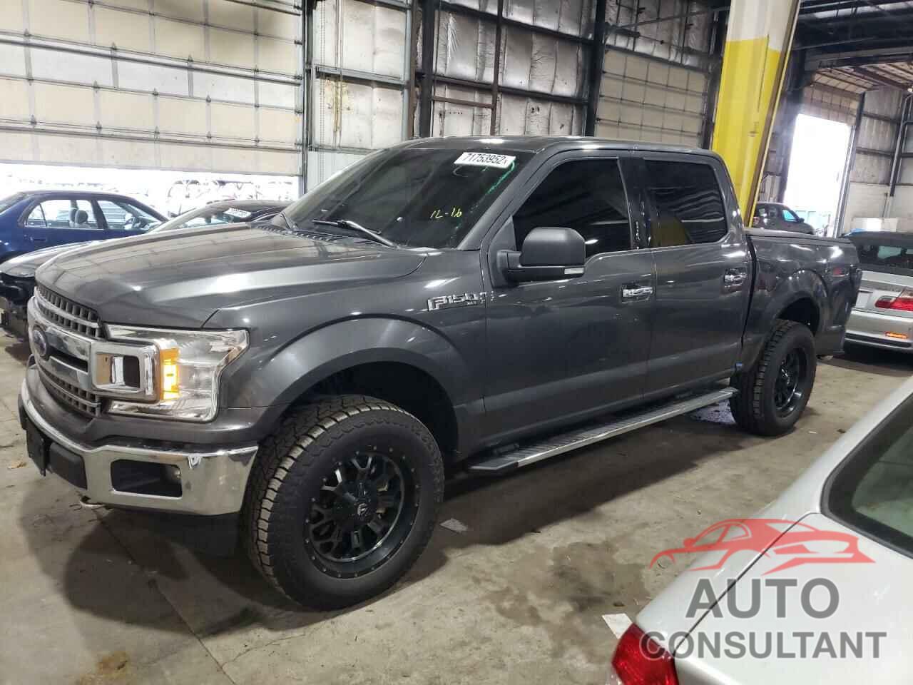 FORD F-150 2018 - 1FTEW1EG8JKF82337