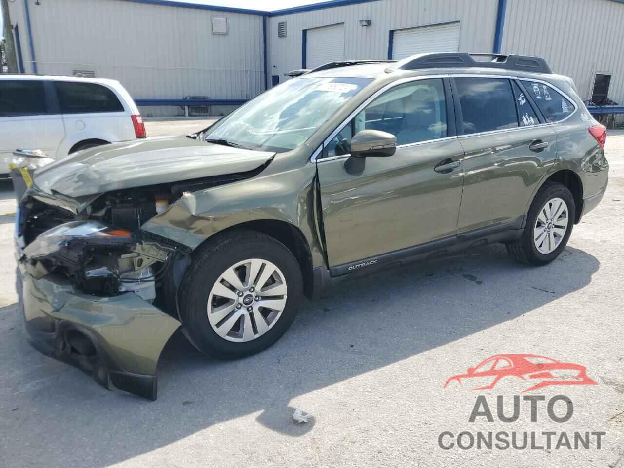SUBARU OUTBACK 2019 - 4S4BSAFCXK3380746