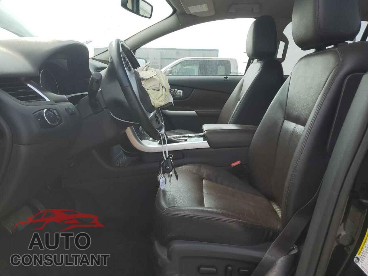 FORD EDGE 2013 - 2FMDK4KC8DBC50760