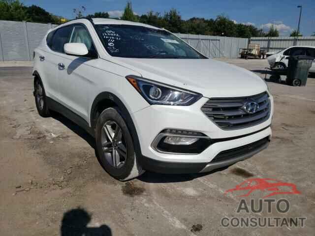 HYUNDAI SANTA FE 2017 - 5NMZU3LB5HH014336